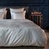 Christian Fischbacher Seta Cotone bed linen, bronze-gold