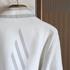 Le Jacquard Francais Bath Club terry towels, grey/white - Picture3