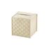 Riviere Vanity bathroom accessories, gold/ivory