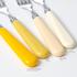 Capdeco Cambridge cutlery, off-white - Picture3