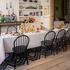 Le Jacquard Francais Vegetal Mood table linen, white - Picture3
