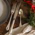 Christofle Marly cutlery, sterling silver