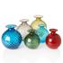 Venini Monofiori Balloton vases, dark blue - Picture3