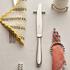 Christofle Perles knife rests, set of 2 - Picture3