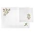Eri Textiles Mistletoe Bunch table linen