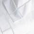Yves Delorme Athena bed linen, silver on white - Picture3