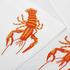 Eri Textiles Crayfish table linen