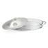 Greggio Millerighe baking dishes with Pyrexglass & cover - Picture3