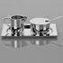 Robbe & Berking Alta coffee/tea service