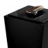 Arcahorn Bicco waste paper basket, black