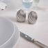L'Objet Salz- und Pfefferstreuer Ripple - Bild3