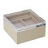Riviere Perla jewellery box, ivory - Picture3