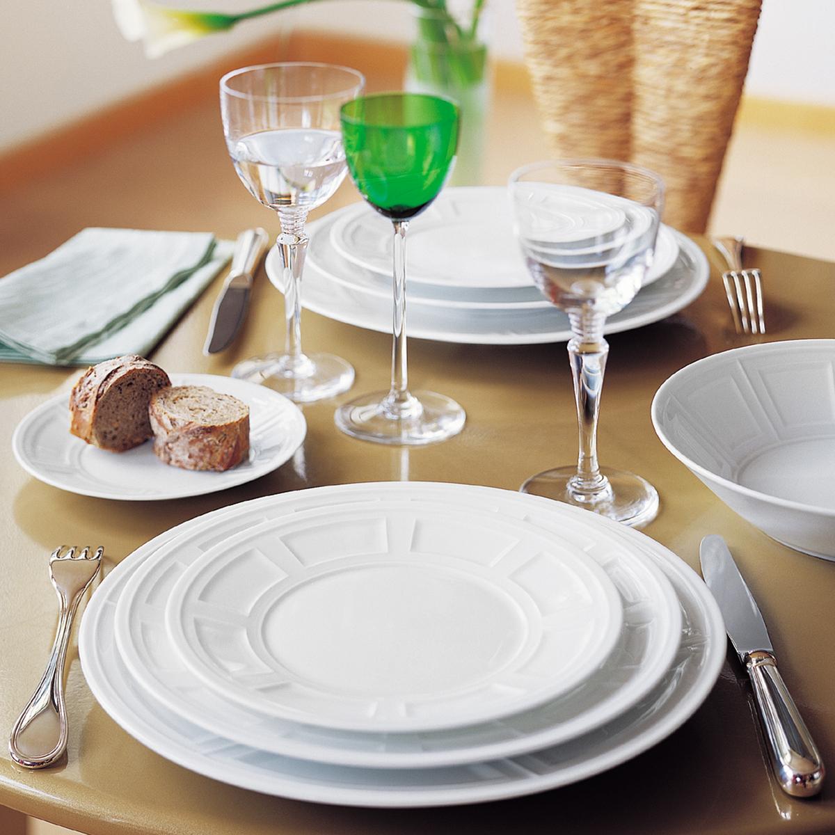 ベルナルドリモージュ焼Bernardaud Naxos Dinner Plate 【公式通販】