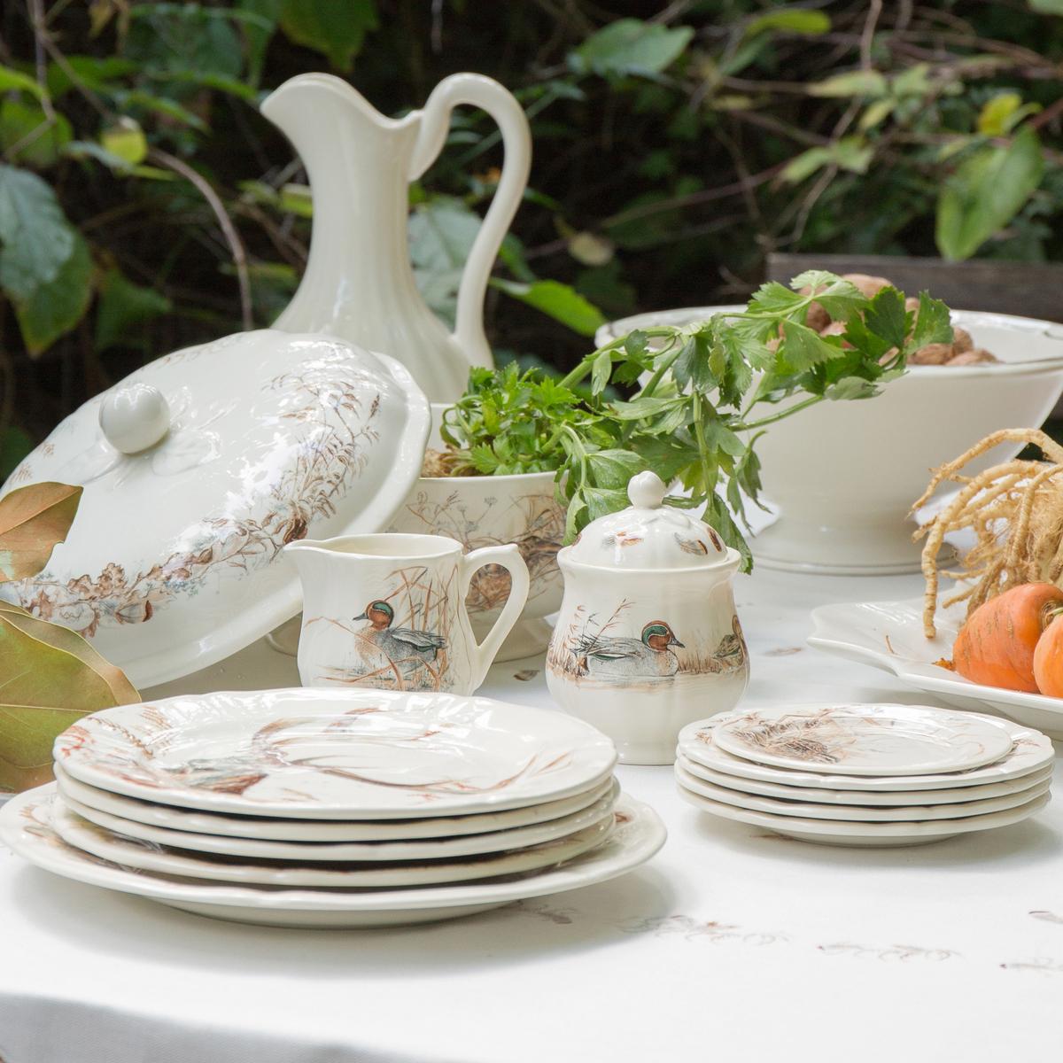 Gien Sologne Dinnerware artedona.