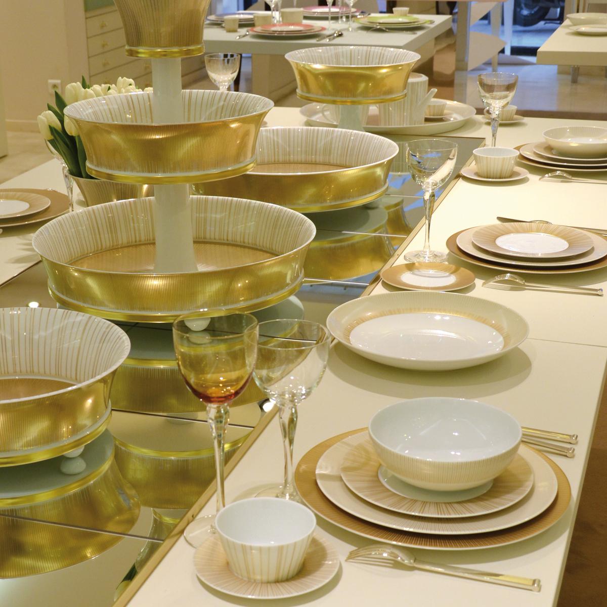 Bernardaud Sol Dinnerware | artedona.