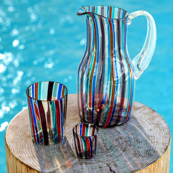 Venini A Canne glasses | artedona.