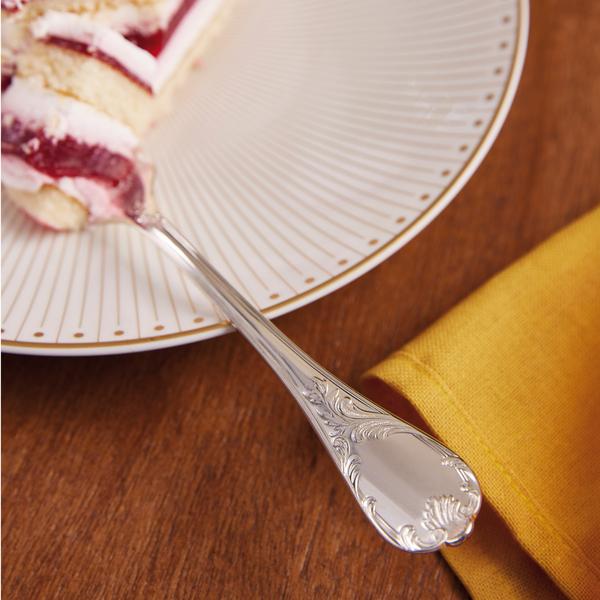 Christofle Marly cutlery, sterling silver | artedona.