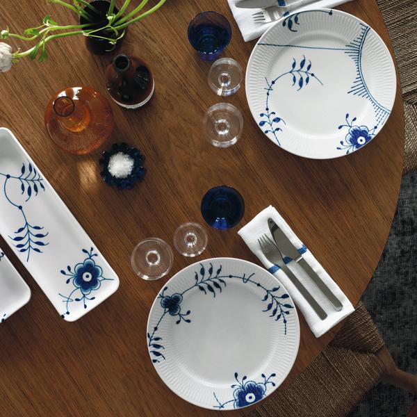 Royal Copenhagen Blue Fluted Mega | artedona.