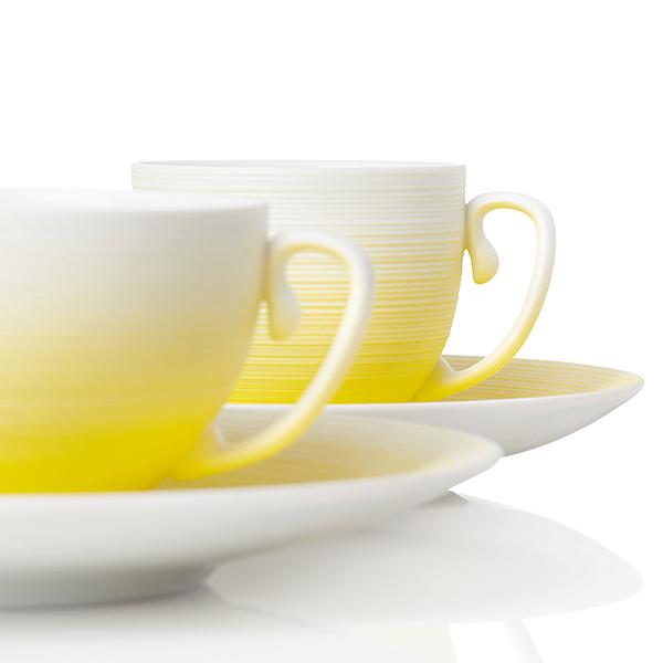 J.L Coquet Hémisphère Jaune Mimosa | artedona.