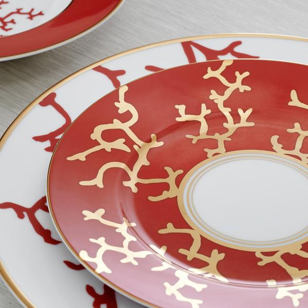 Raynaud Cristobal Coral Dinnerware | artedona.