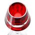 Baccarat Harcourt My Fire candlestick, red - Picture4