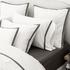 Le Jacquard Francais Apparat bed linen, grey - Picture4