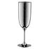 Robbe & Berking Champagne Box Martelé Cream with 4 silverplated goblets - Picture4