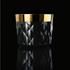 Sieger by Fürstenberg Champagnerbecher Sip of Gold Noir - Bild4