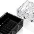 Baccarat Louxor catch all tray, black - Picture4