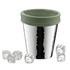 Robbe & Berking Martelé dice cup - Picture4