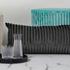 Missoni Home Coomba cushions, anthracite