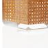 Mario Luca Giusti Acryl-Flaschenhalter Rattan - Bild4