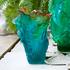 Daum Vase Voyage Tropical, H 32 cm - Bild4