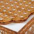 Mario Luca Giusti Rattan acrylic napkin holder - Picture4