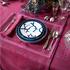 Le Jacquard Francais Palais Venitien table linen, purpur