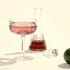 Saint-Louis Manhattan bar glasses - Picture4