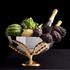 L'Objet Fern footed large bowl - Picture4