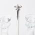 Christofle Albi vinegar & oil cruet stand - Picture4