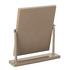 Riviere Badaccessoires Vanity, Chrom/taupe - Bild4