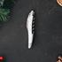 Forge de Laguiole Bone sommelier knife, high-polished finish