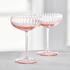 Venini Bollicine Champagne coupes, set of 2