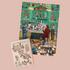Water & Wines Italy Coffee Puzzle - Picture4