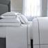 Yves Delorme Athena bed linen, platinum on white - Picture4