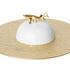 Bernardaud Ecume caviar bowls - Picture4