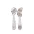 Ercuis Pearl caviar spoon & spreader set - Picture4