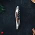 Forge de Laguiole Stag Horn sommelier knife, high-polished finish - Picture4