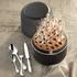Robbe & Berking The Box Belvedere 24-piece cutlery set, silverplated