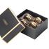 L'Objet Serviettenringe Three-Ring, 4er-Set - Bild4