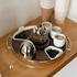 Christofle Tablett Mood Coffee/Yummy ohne Besteckset - Bild4