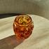 Lalique Tourbillons vases, h 21 cm - Picture4